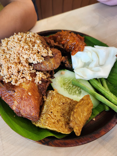 Ayam Penyet Best @ Bandar Sri Permaisuri
