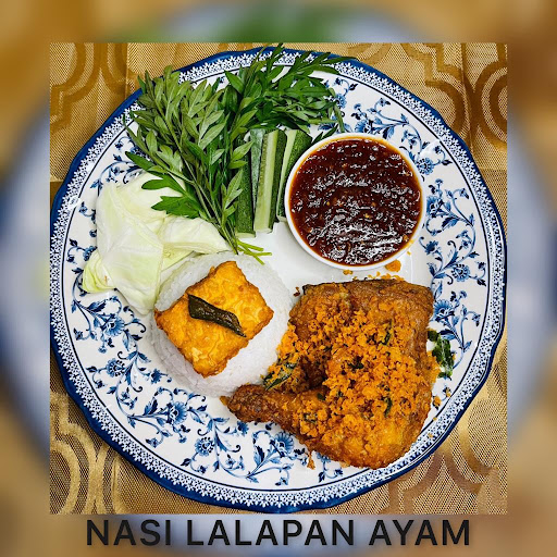 D'JELATONG AYAM PENYET