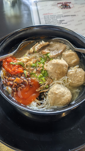 Ayam Penyet Soho
