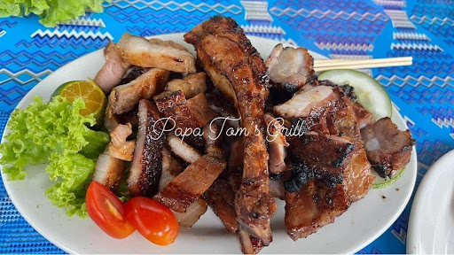 Papa Tom’s Grill