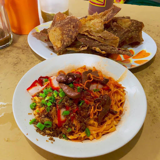 New Wan Wan Cafe (新旺旺茶室)
