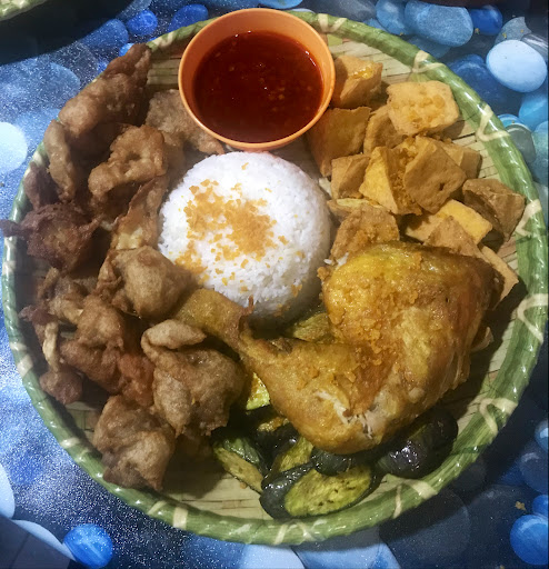 DKC Stesen Ayam Penyet
