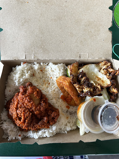 Ayam Gepuk Artisan Teluk Intan