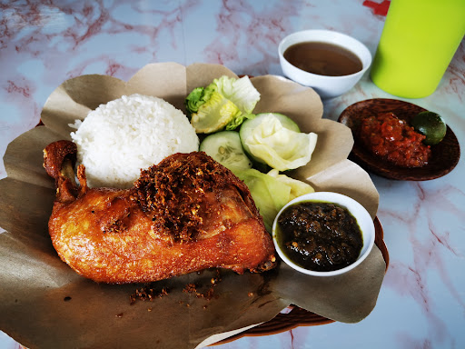 Ayam Rico Cafe Ayam Rico Cafe