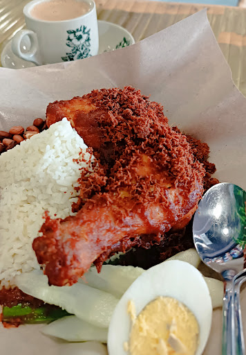 Nasi Lemak Bamboo Miri Nasi Lemak Bamboo Miri