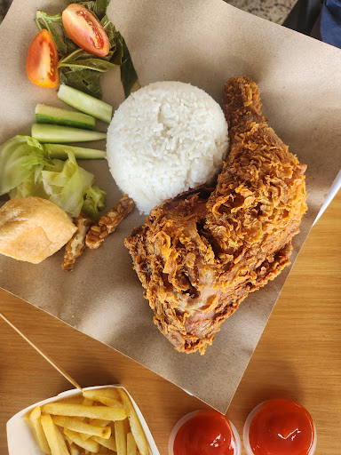 Ayam Penyet Restaurant