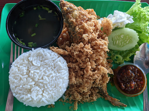 Warung Makan Ayam Penyet - Cawangan 2