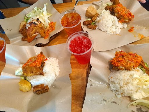 Ayam Gepuk Sultan