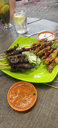 Budak Gemok Food Garden