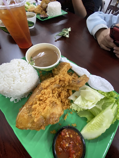 Warung Makan Ayam Penyet 2012 - Jejawi