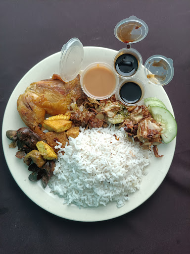 Ayam Gepuk Sultan