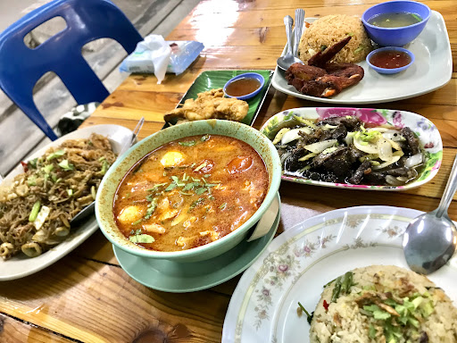 Warung De Cenang