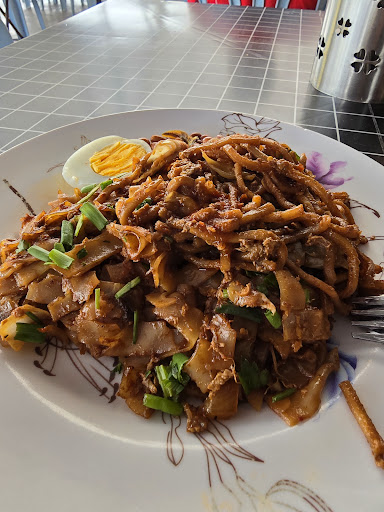 Warung Nasi Bajet Ayam Penyet Ampang Viral