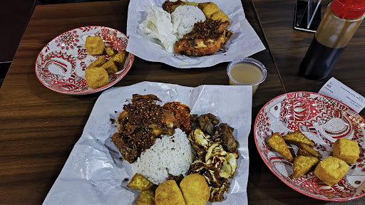 Sepah Penyet Putrajaya