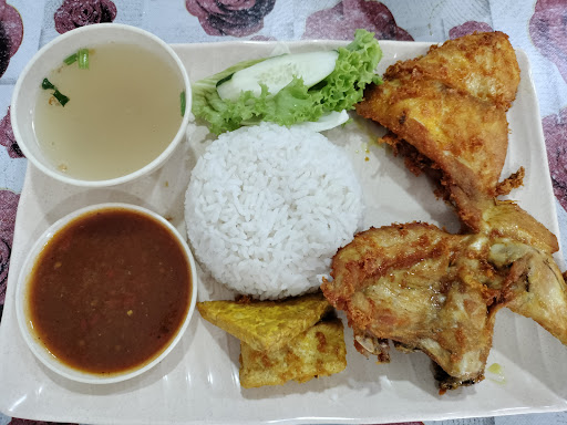 Ayam Penyet Original