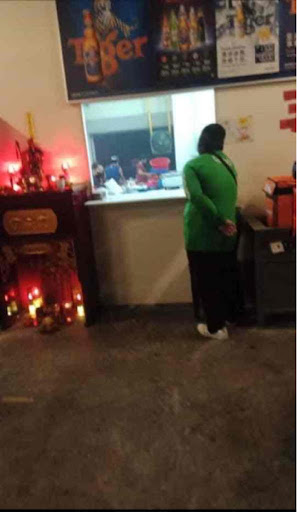 Dapur Ayam Penyet Jawa