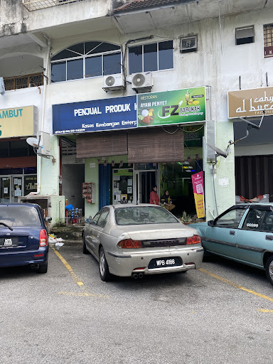 Ayam Penyet FZ Barokah