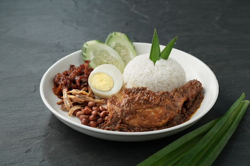 Ayam Penyet Best Station @ Melawati Mall