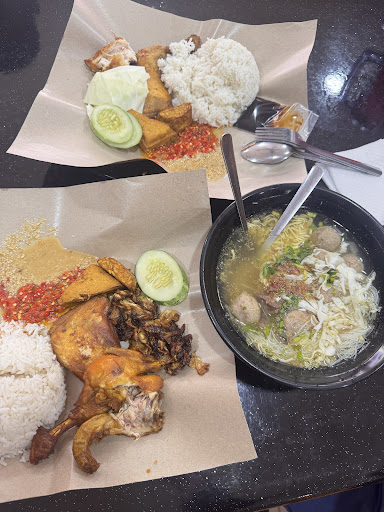 Ayam Gepuk Perkasa
