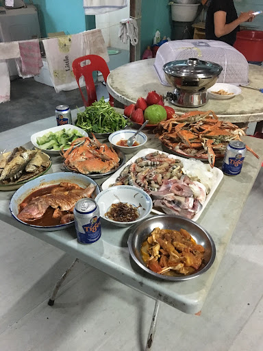 Laksa Alee Pulau Ketam