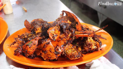 PIN HEONG SEAFOOD RESTAURANT