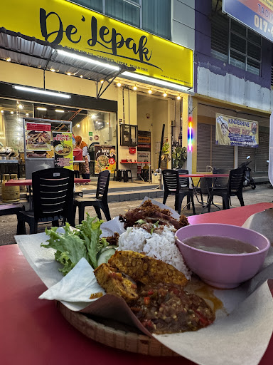 Warung De'Lepak