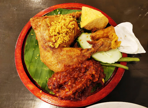 Ayam Penyet Best The Mines