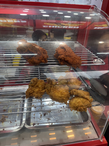 Ahmad’s Fried Chicken Balakong
