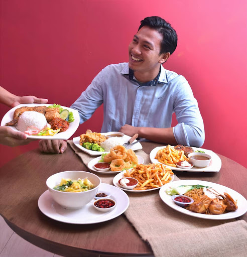 Rora Nasi Ayam HQ