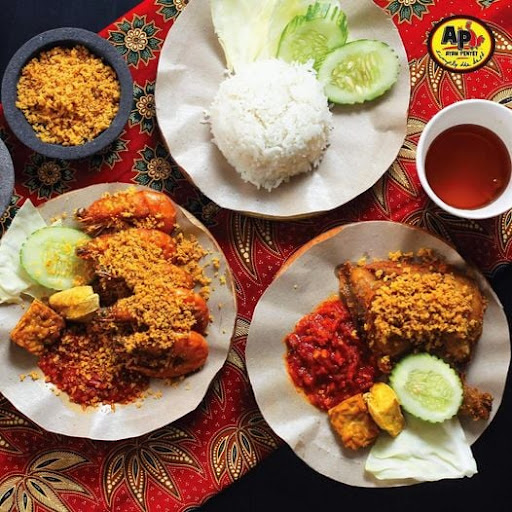 Ayam Penyet AP Putra Heights