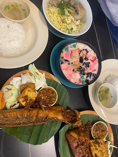 WARUNG SANTAI SELERA ANDA