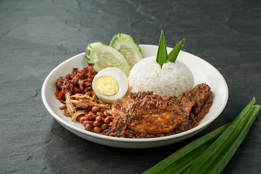 Ayam Penyet Best @ Main Place USJ