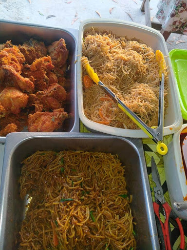 MASAKAN PANAS DAN GORENG PISANG CIKNA MASAKAN PANAS DAN GORENG PISANG CIKNA