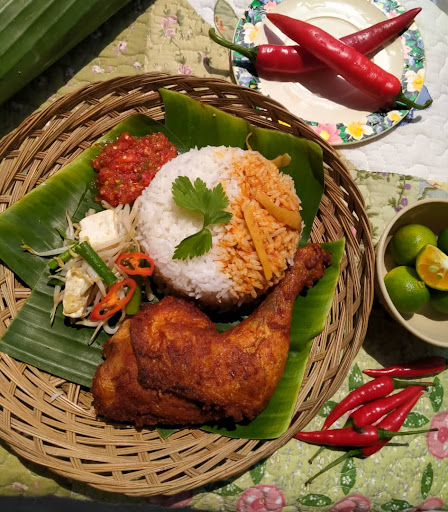 Ayam Penyet Ikan Bakar Ayam Penyet Ikan Bakar