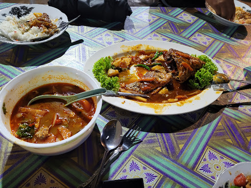 Asam Pedas D'Kapal Tanjong Karang Asam Pedas D'Kapal Tanjong Karang