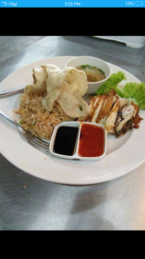 Selera family anak abah nasi ayam yuhuuu Selera family anak abah nasi ayam yuhuuu