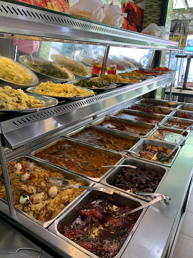 Restoran Nizam Maju Bistro Restoran Nizam Maju Bistro