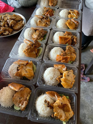 Ayam penyet tiptop Ayam penyet tiptop