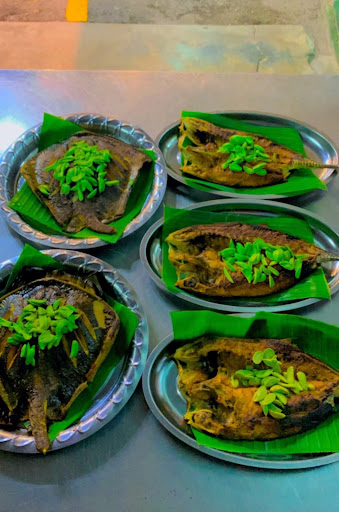 Restoran Ikan Bakar Petai Parit 7 Restoran Ikan Bakar Petai Parit 7