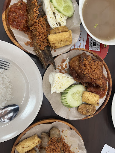 Restoran Ayam Penyet-AP