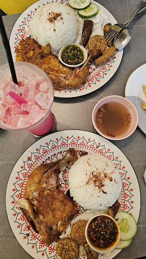 Surabaya Ayam Penyet