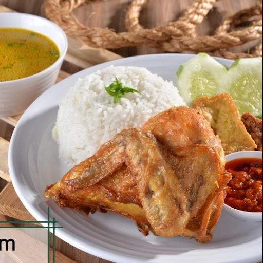 Ayam Penyet D'Kota @ Seksyen 7