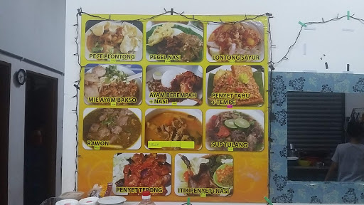 Restoran Ayam Penyet Alezya