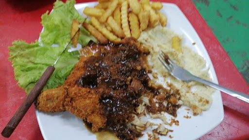 Restoran Bayu Vista