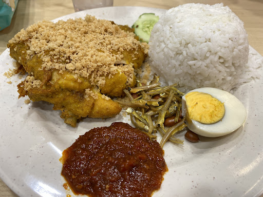 Ayam Penyet Best @ Jaya