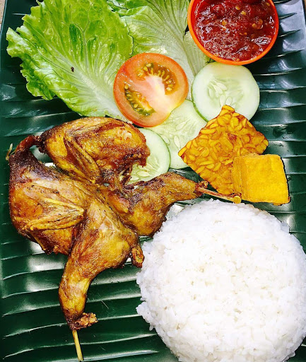 Ayam Penyet Bakso Lily D Corner Ayam Penyet Bakso Lily D Corner