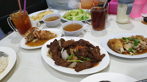 Sabah Chicken Rice, Bandar Lahad Datu