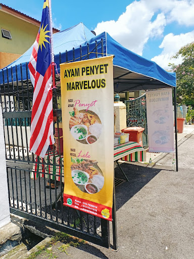 Ayam Penyet Marvelous Ayam Penyet Marvelous