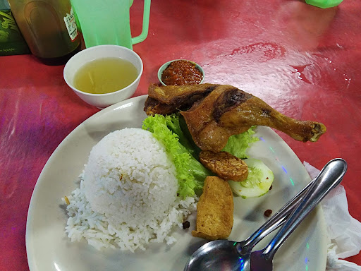 Bakso Solo Barokah, Kota Damansara (Ayam Penyet)