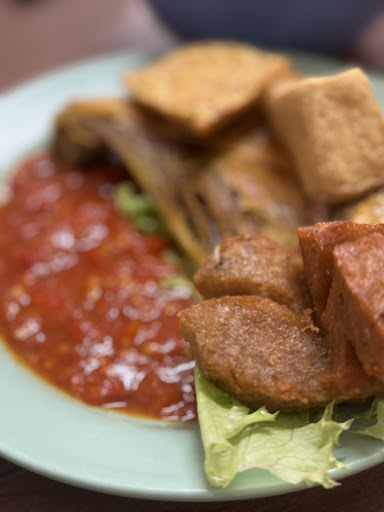Ayam Penyet Babah Ayam Penyet Babah